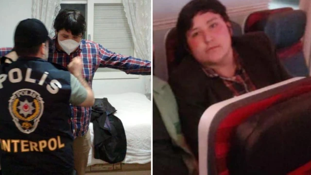 Mehmet Aydın'ın gözaltı görüntüleri