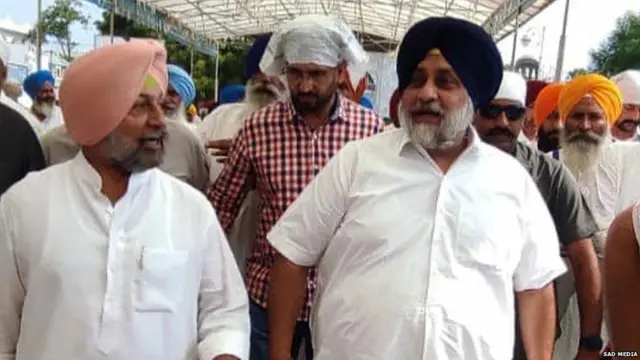 ਅਕਾਲੀ ਦਲ