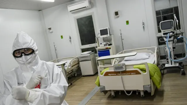 ventilator, virus corona,