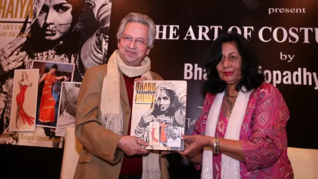 भानू अथैय्या