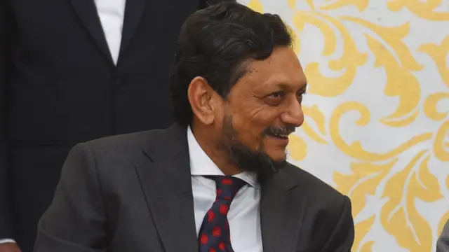 ভারতের প্রধান বিচারপতি শরদ অরবিন্দ বোবডে