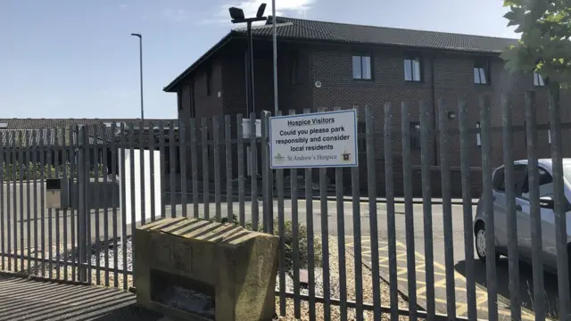 хоспис St Andrews