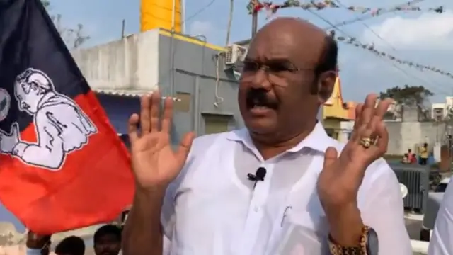 நகர்ப்புற உள்ளாட்சி தேர்தல்