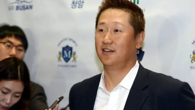 시애틀 매리너스에서 뛰던 이대호