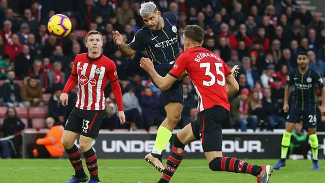 Aguero ji isi takpuo bọọlụ