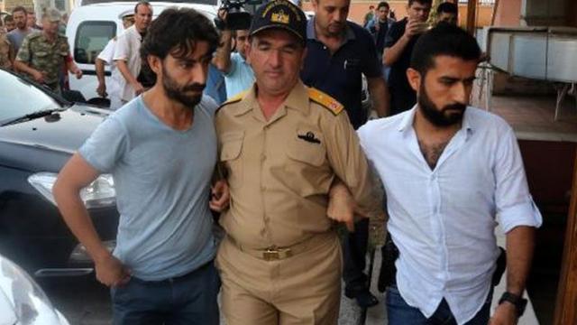 Tutuklanan Akdeniz Bölge ve Garnizon Komutanı Tuğamiral Nejat Atilla Demirhan