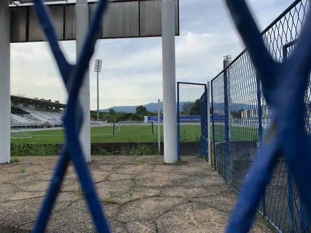 стадион у Крањчевићевој