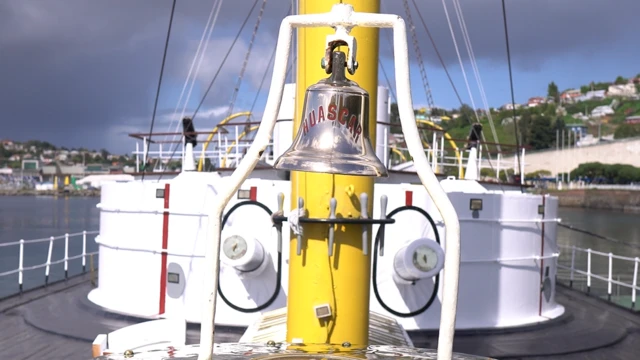 Decoración del Huáscar