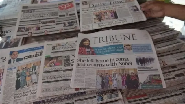 پاکستانی میڈّیا