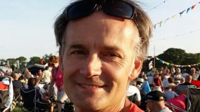 استیو ولش، حامل ویروس کرونا