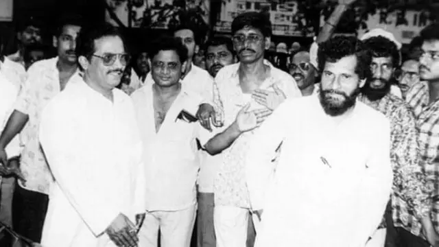 आनंद दिघे