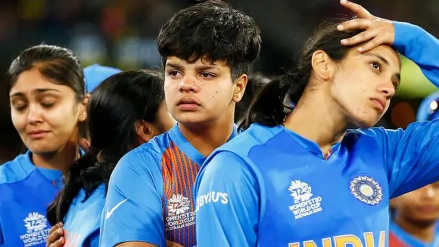 भारतीय महिला क्रिकेट टीम