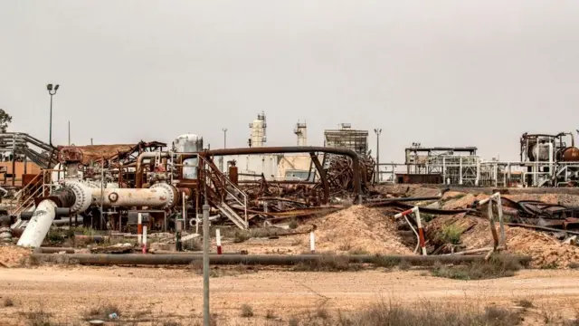 حقل عمر النفطي