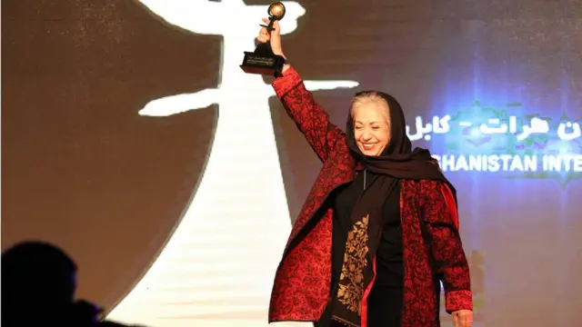 جشنواره بین‌المللی فیلم زنان - هرات' با حضور سینماگران ایرانی در کابل