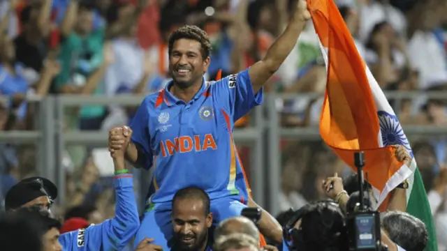 सचिन तेंदूलकर