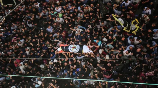 جنازة بهاء أبو العطا