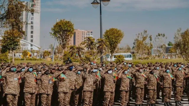 የሠራዊት አባላት