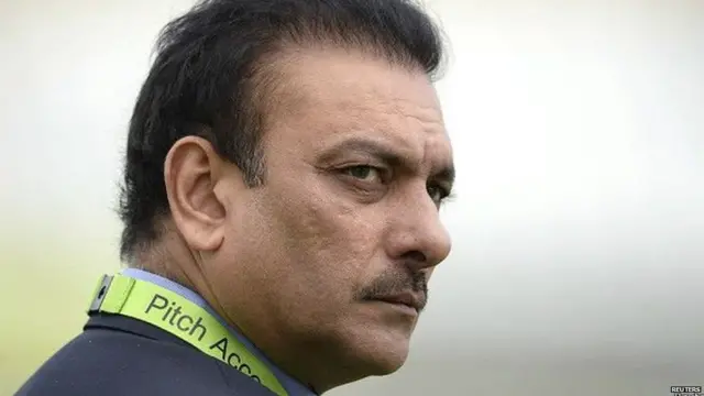 रवि शास्त्री