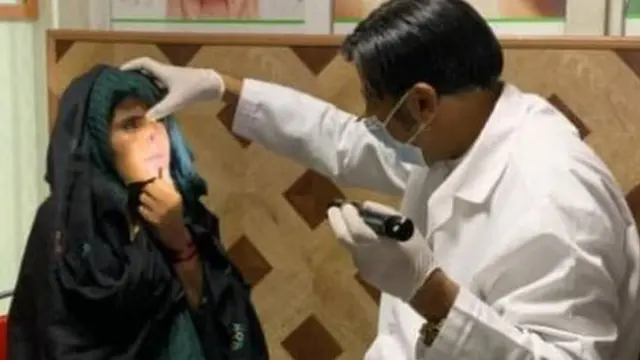 لم تكن عملية سهلة ولا تزال زاركا تعاني من آلام نفسية