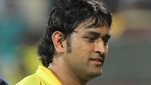 ਮਹਿੰਦਰ ਸਿੰਘ ਧੋਨੀ