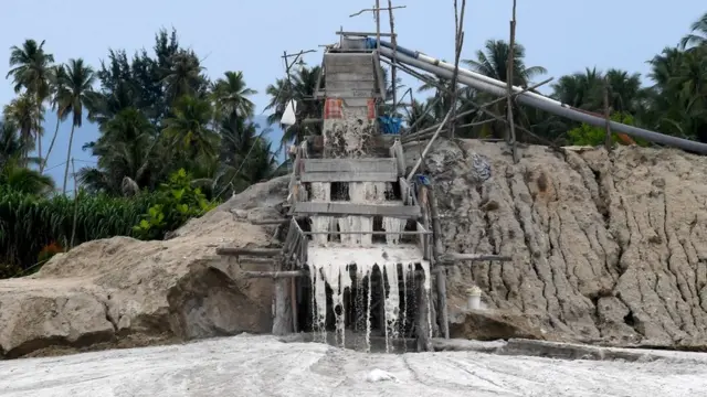 सैंड माइनिंग