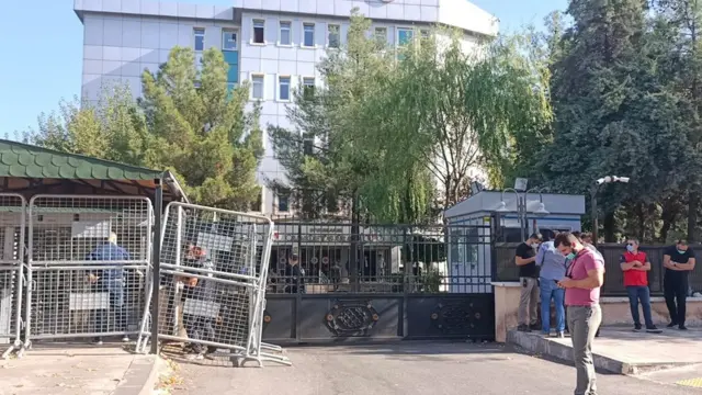 Diyarbakır Adliyesi