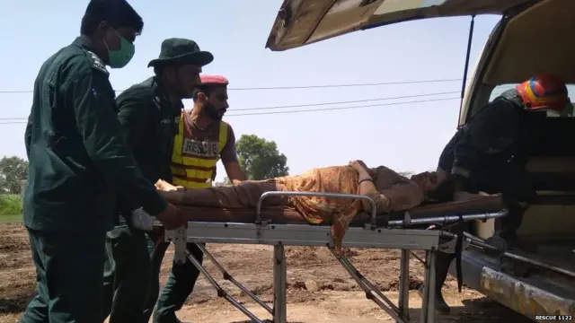 ਪਾਕਿਸਤਾਨ: ਸਿੱਖ ਪਰਿਵਾਰ ਦੇ 15 ਜੀਆਂ ਦੀ ਸੜਕ ਹਾਦਸੇ 'ਚ ਮੌਤ