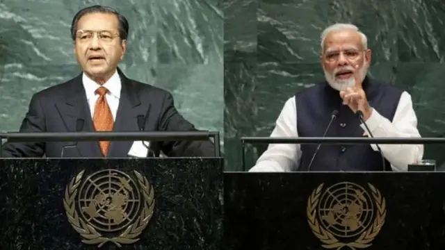 मलेशिया भारत