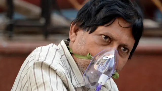 भारत में कोरोना की स्थिति