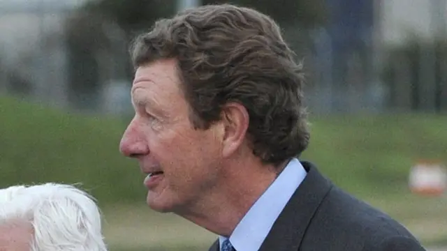 Эрл Пил, фото 2010 года