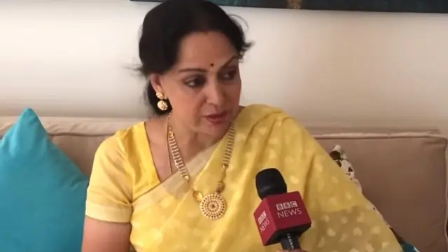 हेमा मालिनी