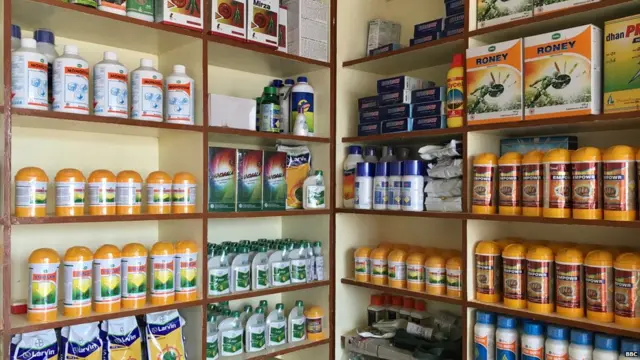 कीटकनाशक