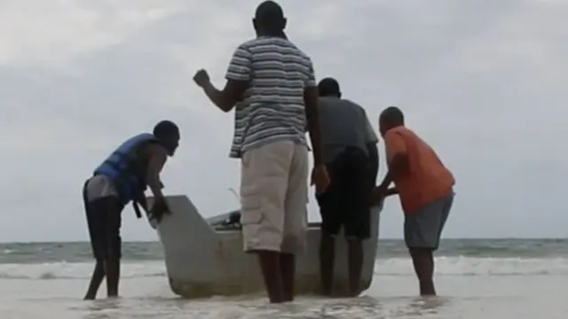 Mombasa ni miongoni mwa miji ambayo inatajwa kupotea baada ya miaka 20 kutokana na ongezeko la joto