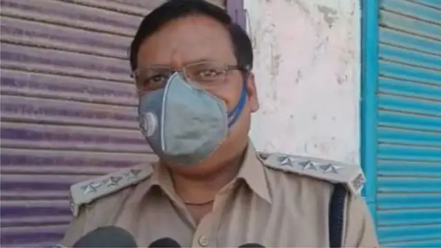 چیف میڈیکل آفیسر چندر موہن شرما