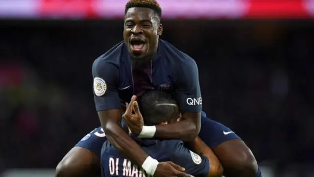 Serge Aurier