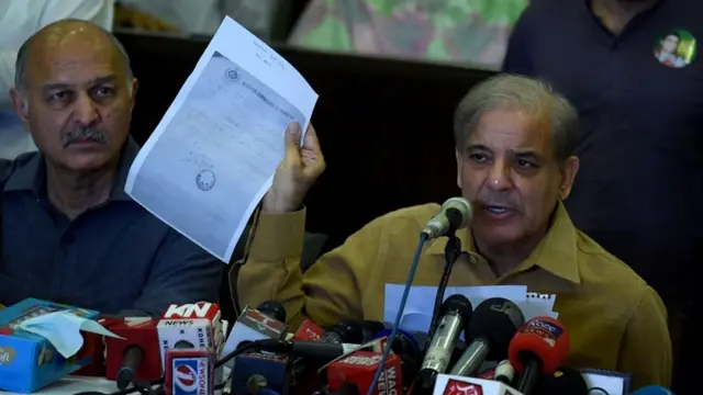 पाकिस्तान चुनाव