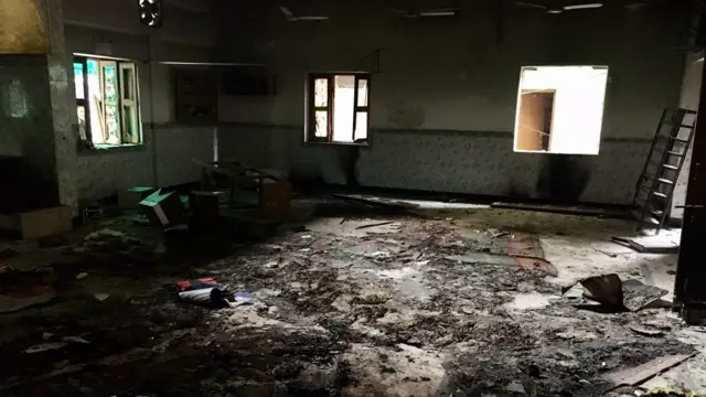 मदीना मस्जिद