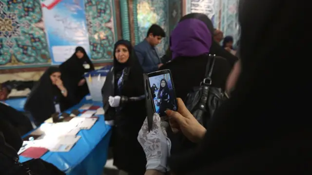 انتخابات ایران