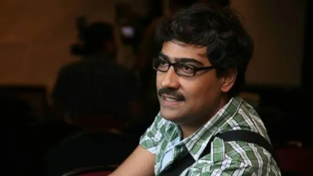 অভিনেতা কৌশিক সেন