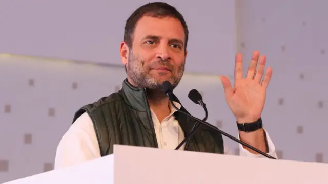 ராகுல் காந்தி