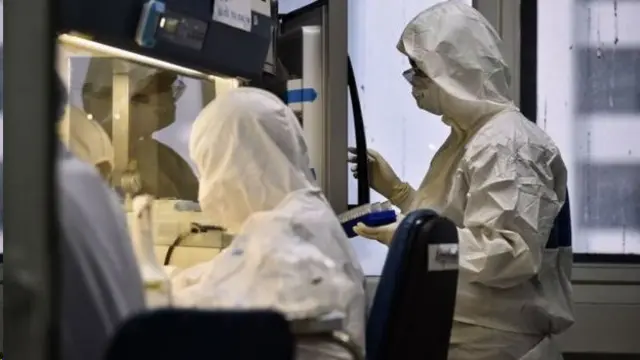 ห้องปฏิบัติการ