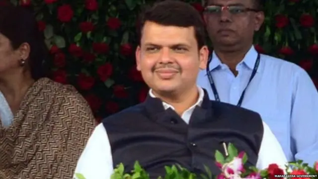 मुख्यमंत्री देवेंद्र फडणवीस