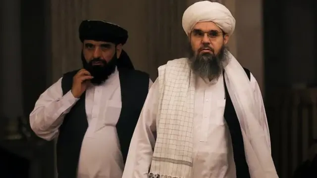 तालिबान नेता