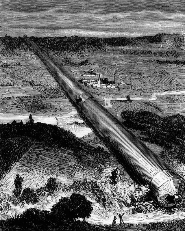 Konstruksi maha besar