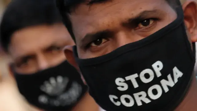કોરોના