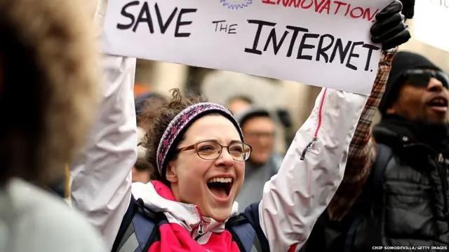 नेट न्युट्रॅलिटी