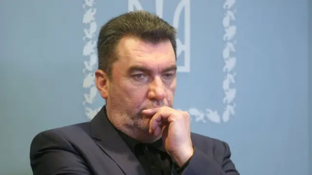 Олексій Данілов