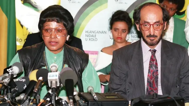 Winnie Mandela