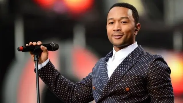 John Legend previously backed the campaign against R Kelly in 2018