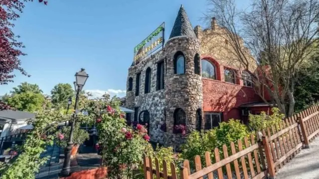 Испанский ресторан EL RINCON DE PEPIN